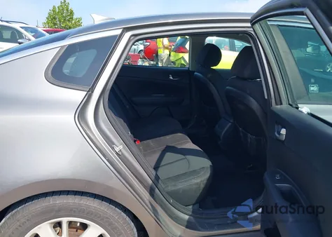 2016 Kia Optima Lx из США, поврежденный, VIN 5XXGT4L3XGG012166